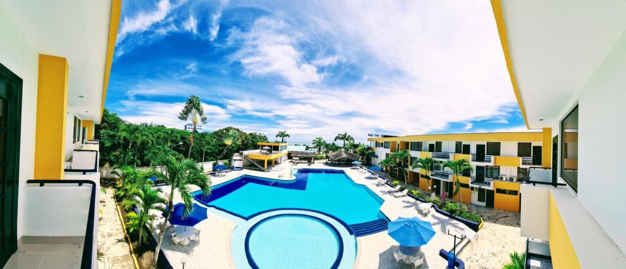 Hotel Club Del Sol Atacames Exterior photo