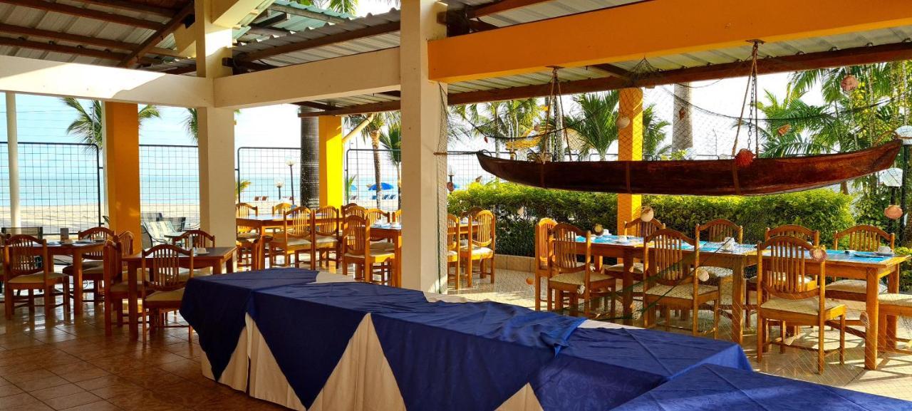 Hotel Club Del Sol Atacames Exterior photo
