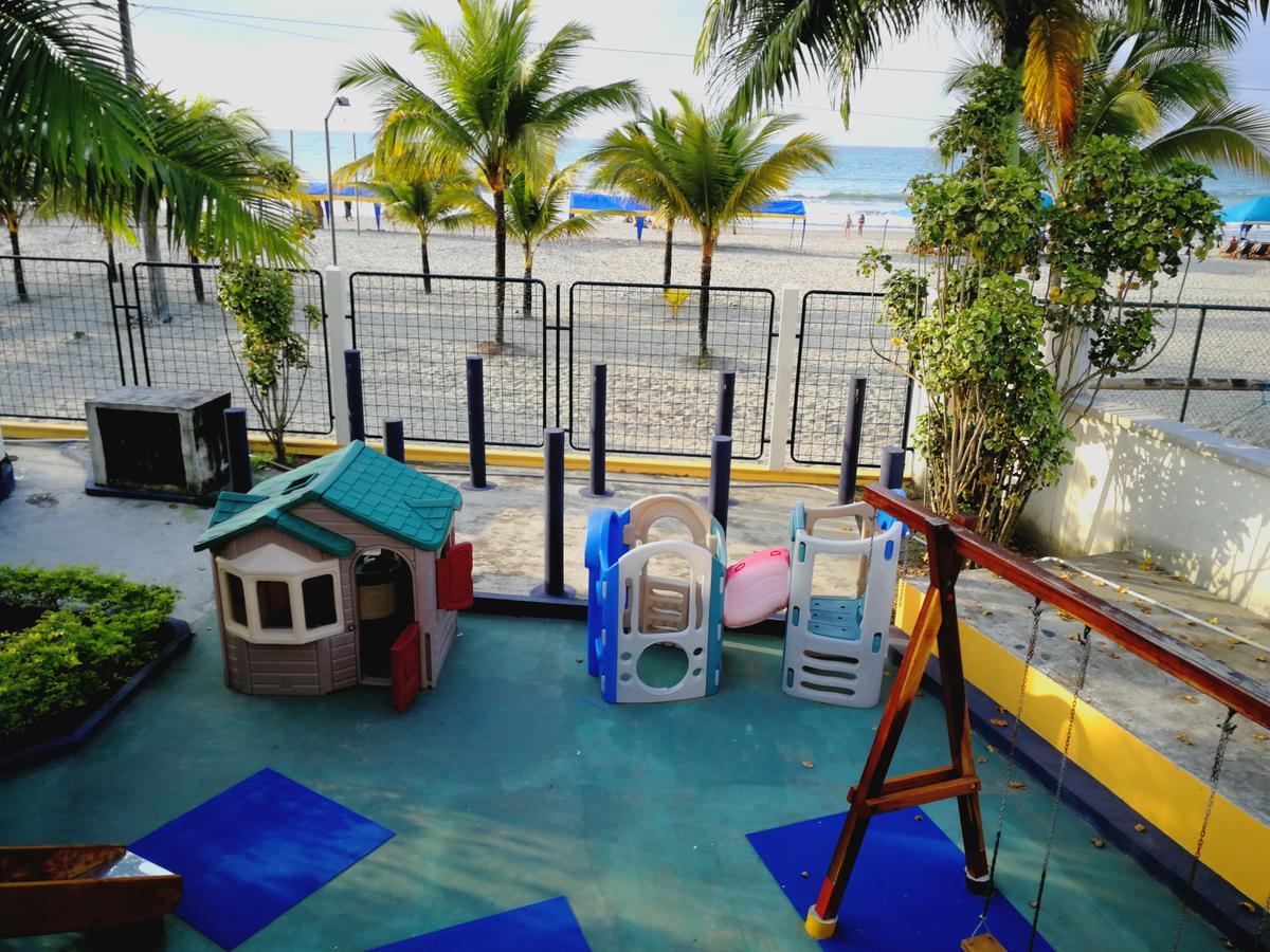 Hotel Club Del Sol Atacames Exterior photo