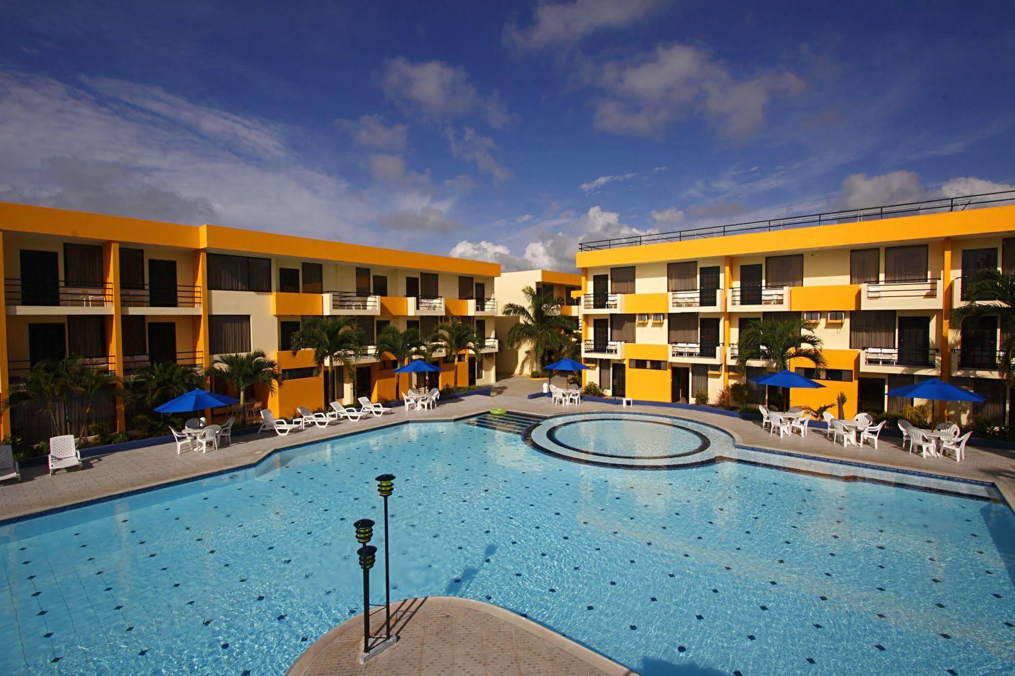 Hotel Club Del Sol Atacames Exterior photo